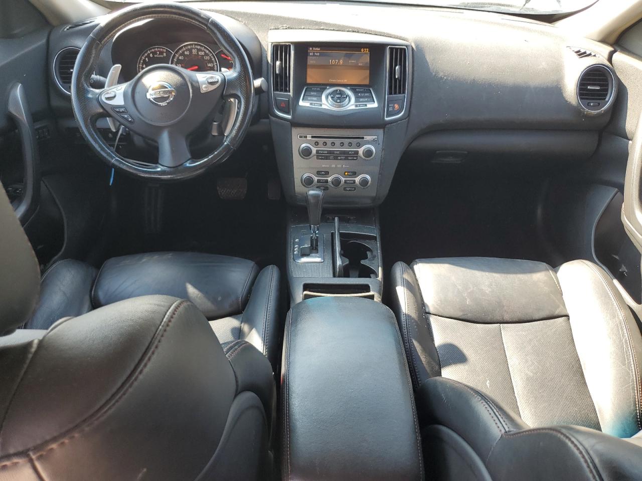 2010 Nissan Maxima S VIN: 1N4AA5AP8AC843556 Lot: 94263155