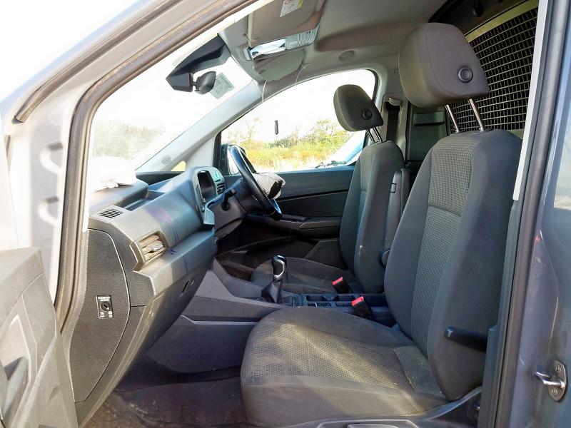 2023 VOLKSWAGEN CADDY 2.0 TDI 122PS COMMERCE PLUS VAN