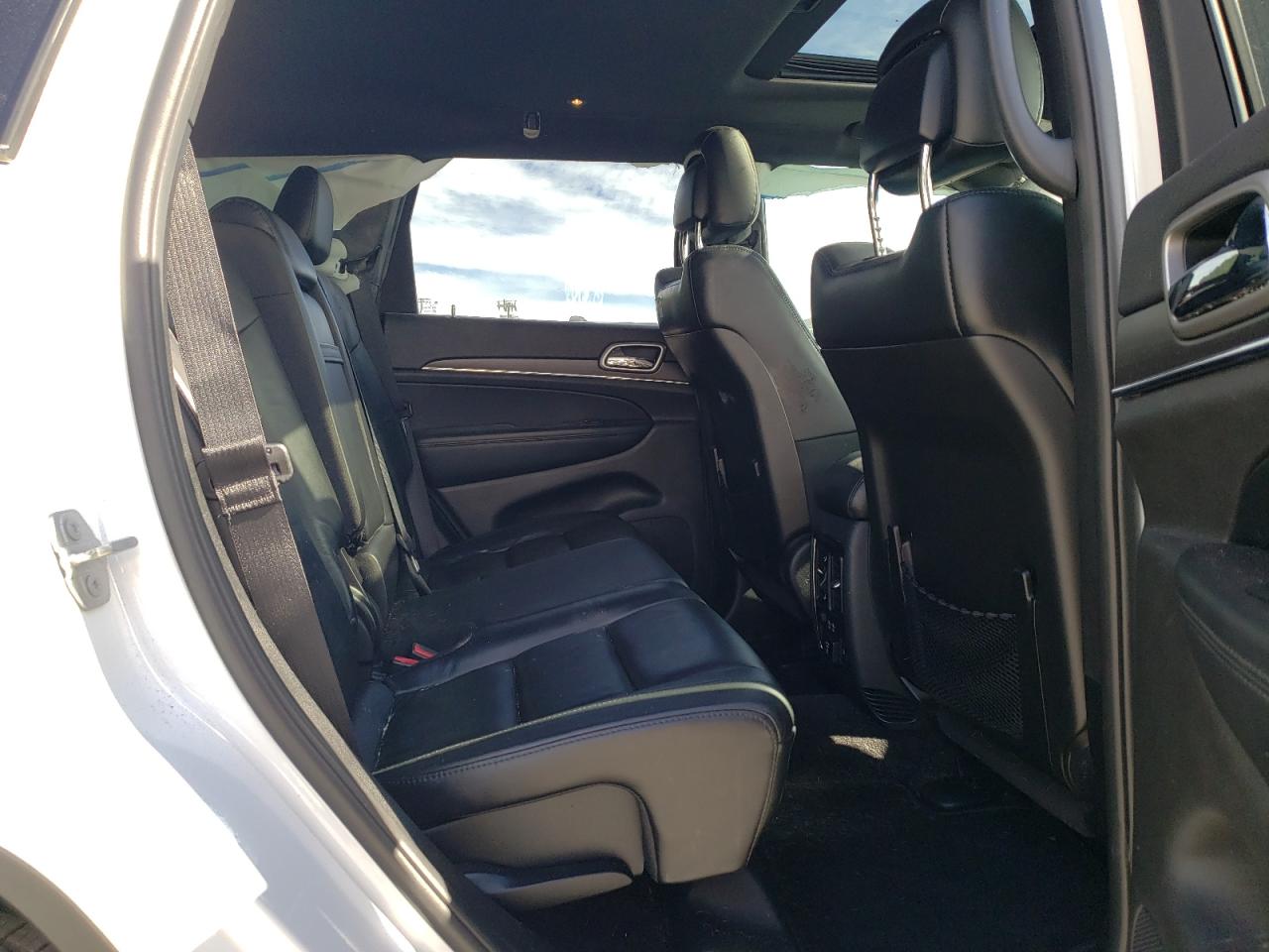 2018 Jeep Grand Cherokee Limited VIN: 1C4RJFBG9JC252007 Lot: 81013485