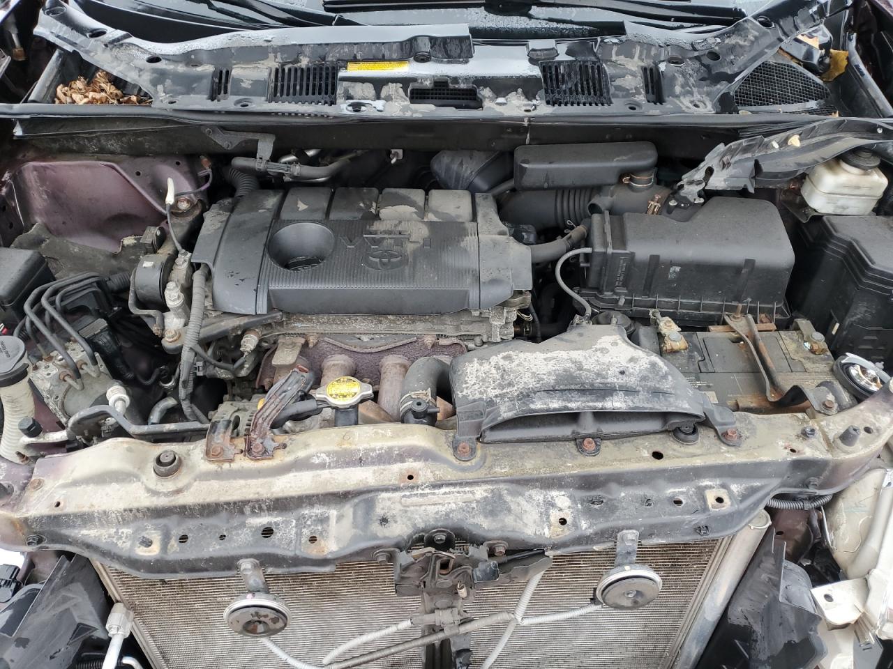 2012 Toyota Highlander Base VIN: 5TDZA3EH4CS019933 Lot: 80863125