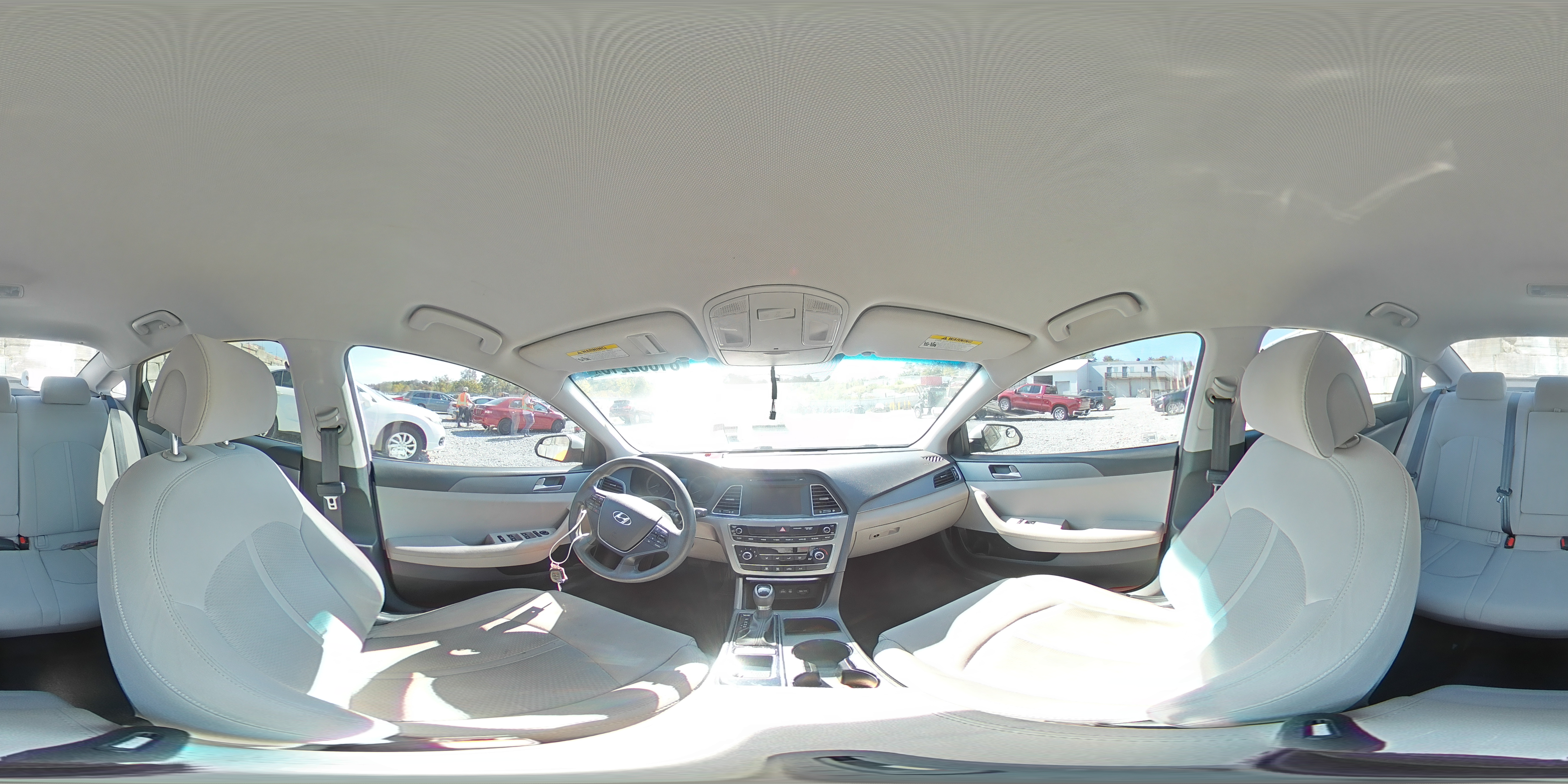 2016 Hyundai Sonata Se VIN: 5NPE24AF5GH351932 Lot: 81862215