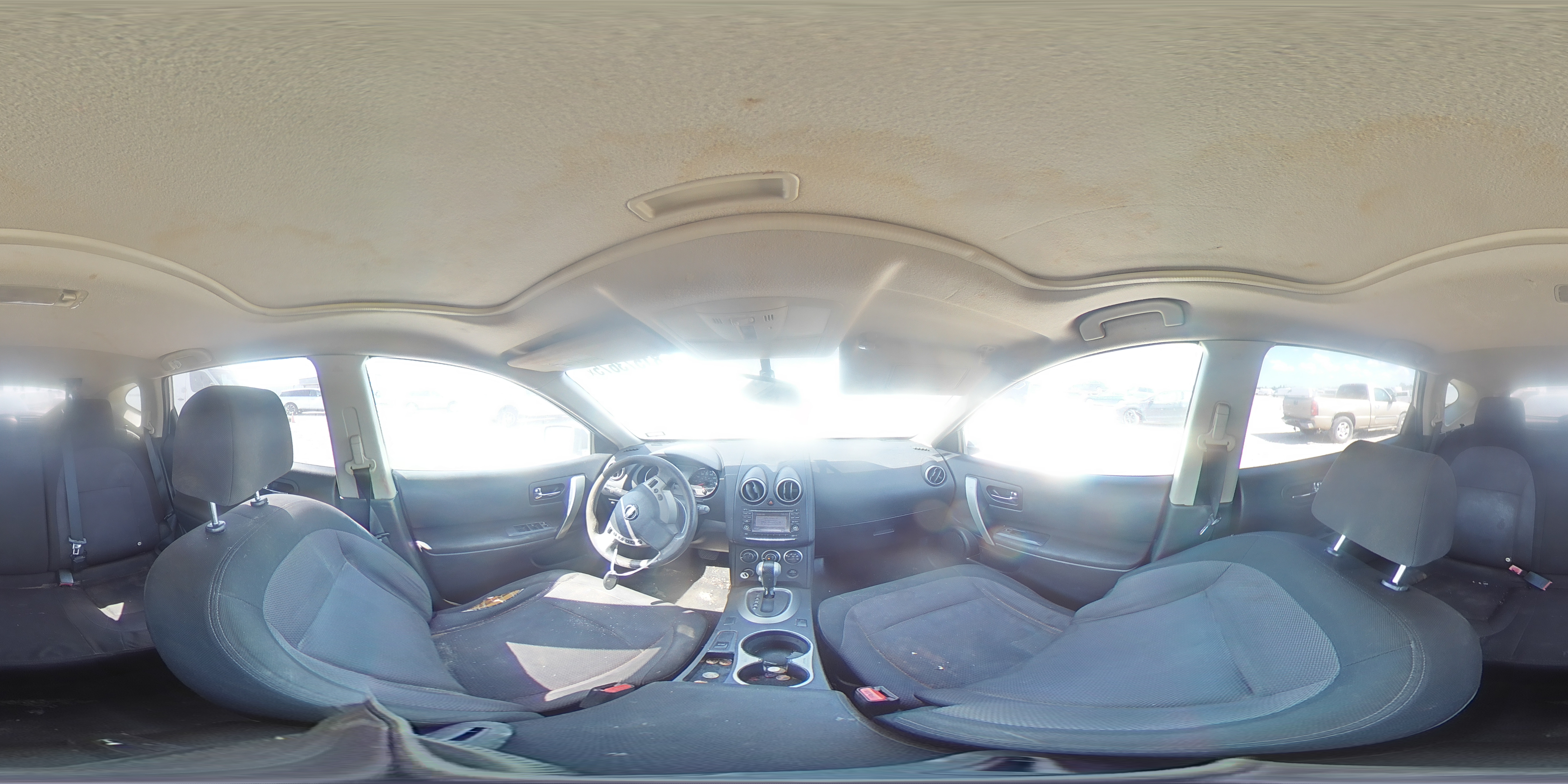 2012 Nissan Rogue S VIN: JN8AS5MT8CW287934 Lot: 81573675