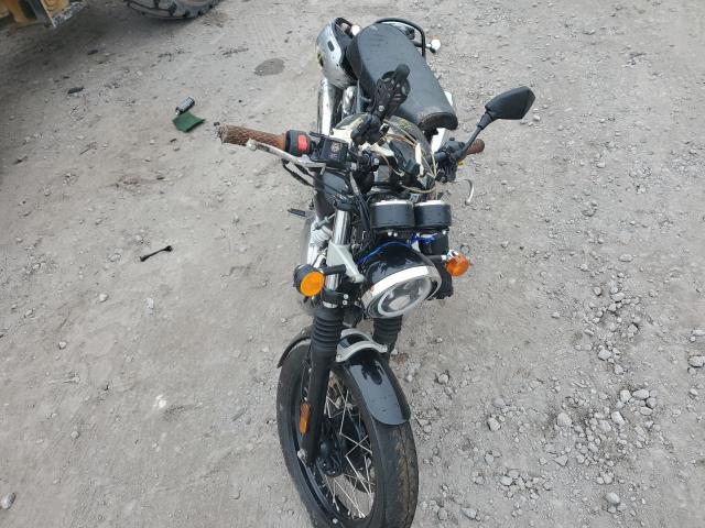 2022 ROYAL ENFIELD MOTORS INT 650   