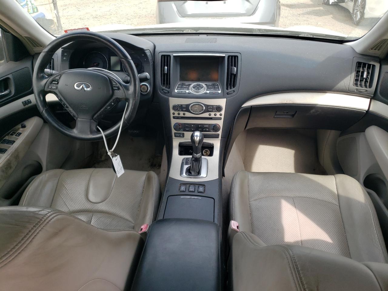 2007 Infiniti G35 VIN: JNKBV61F77M809173 Lot: 80851025