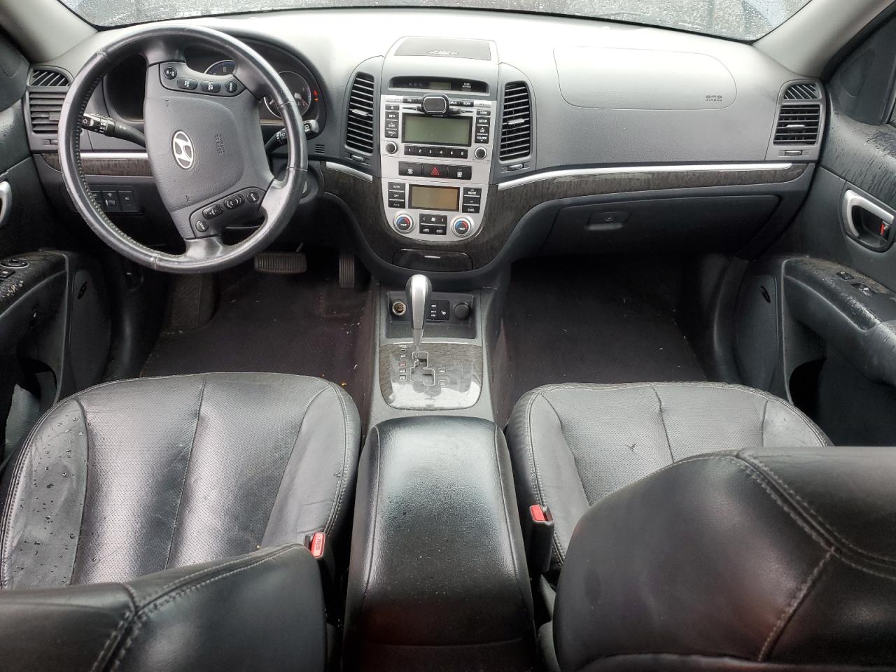 2009 Hyundai Santa Fe Se VIN: 5NMSH73E59H245200 Lot: 81524325