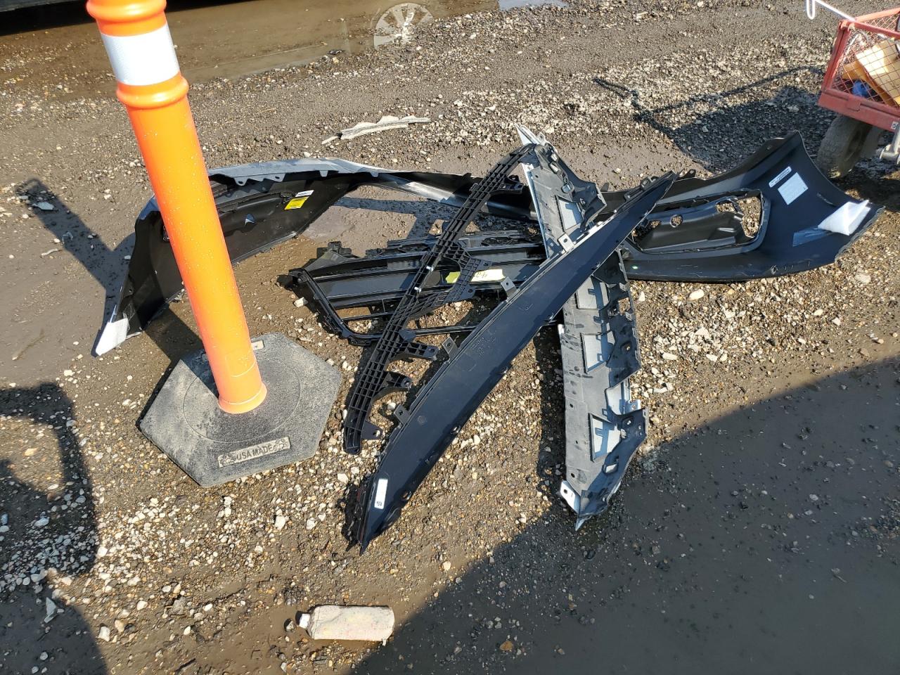 2018 Honda Accord Lx VIN: 1HGCV1F13JA237776 Lot: 80389575