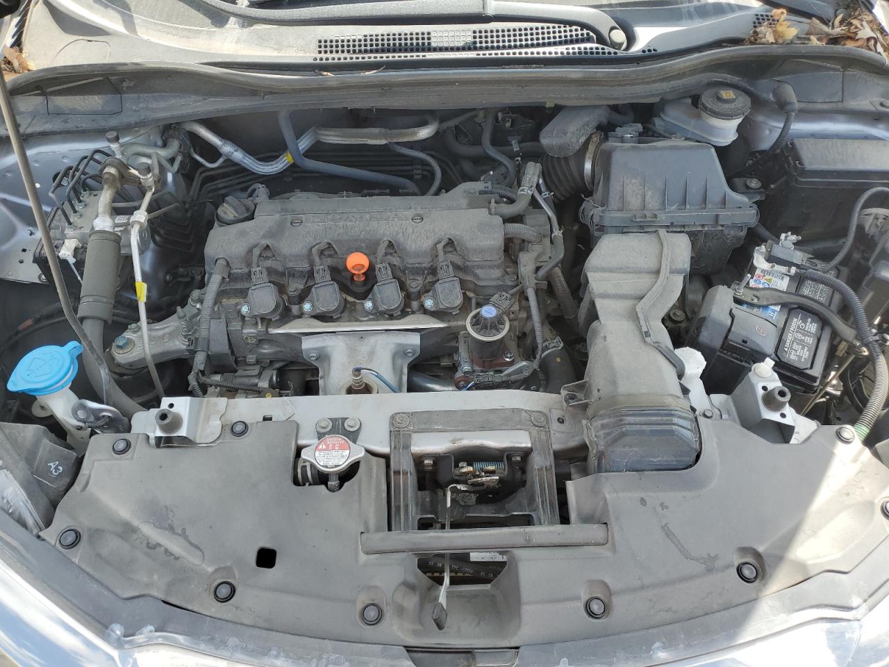 2021 Honda Hr-V Lx VIN: 3CZRU6H39MM722948 Lot: 71168665