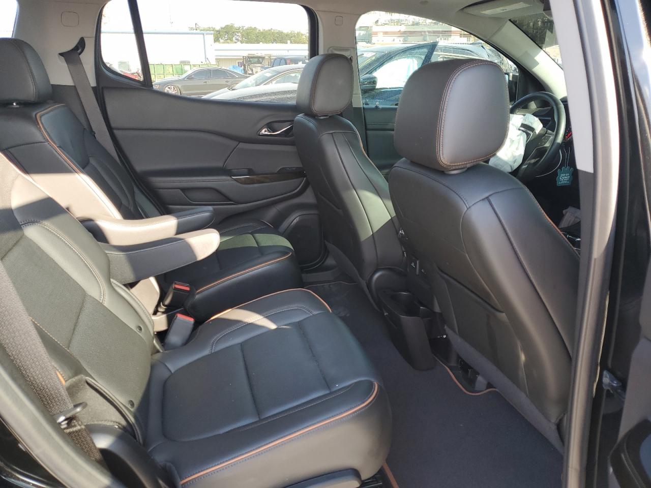 2023 GMC Acadia At4 VIN: 1GKKNLLS3PZ243546 Lot: 71117015