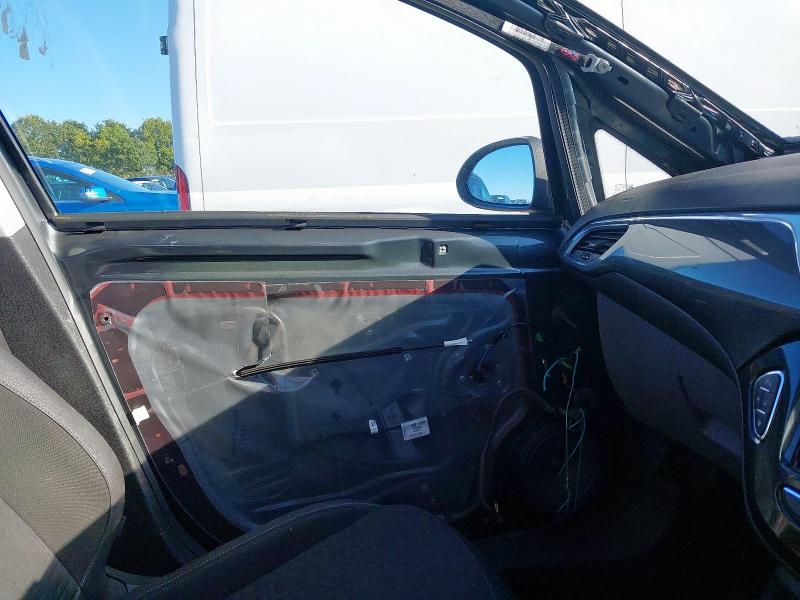 2017 VAUXHALL CORSA SE AUTO 