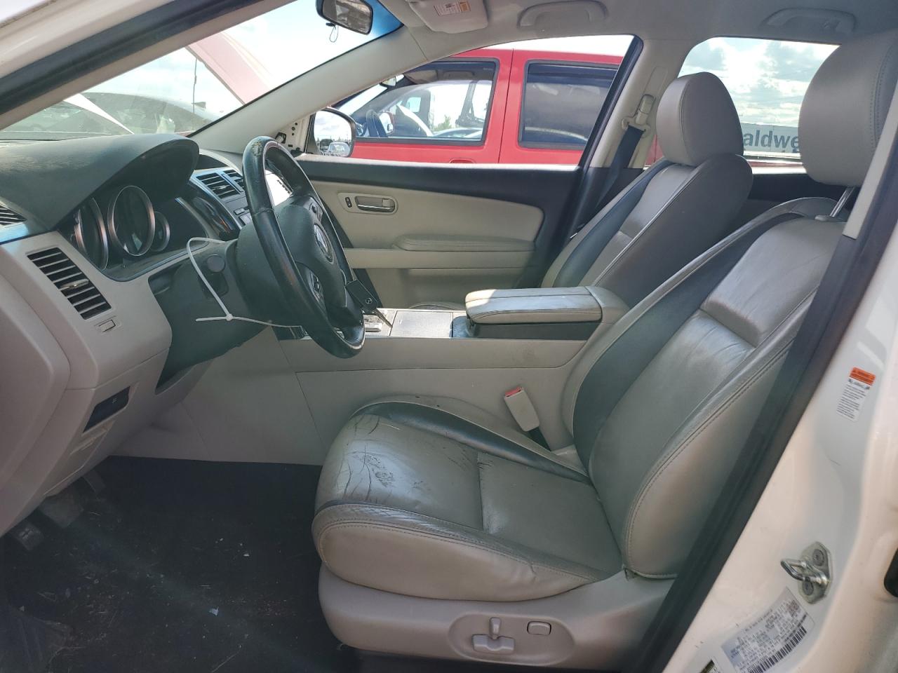 2011 Mazda Cx-9 VIN: JM3TB3CV1B0304884 Lot: 81693695