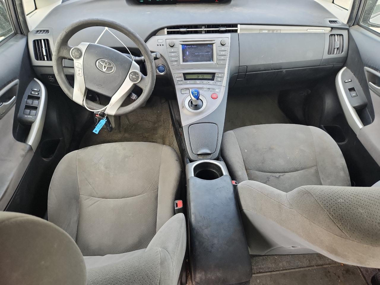 2014 Toyota Prius Plug-In VIN: JTDKN3DP6E3051396 Lot: 81370755