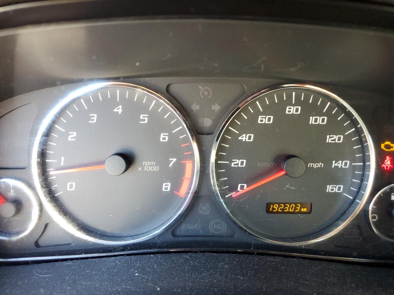 2006 Cadillac Cts Hi Feature V6 VIN: 1G6DP577260208356 Lot: 80810535