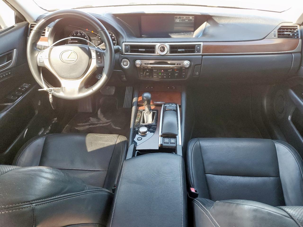 2015 Lexus Gs 350 VIN: JTHBE1BL1FA009654 Lot: 83964735