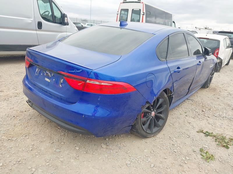 2016 JAGUAR XF 2.0D [180] R-SPORT 4DR AUTO