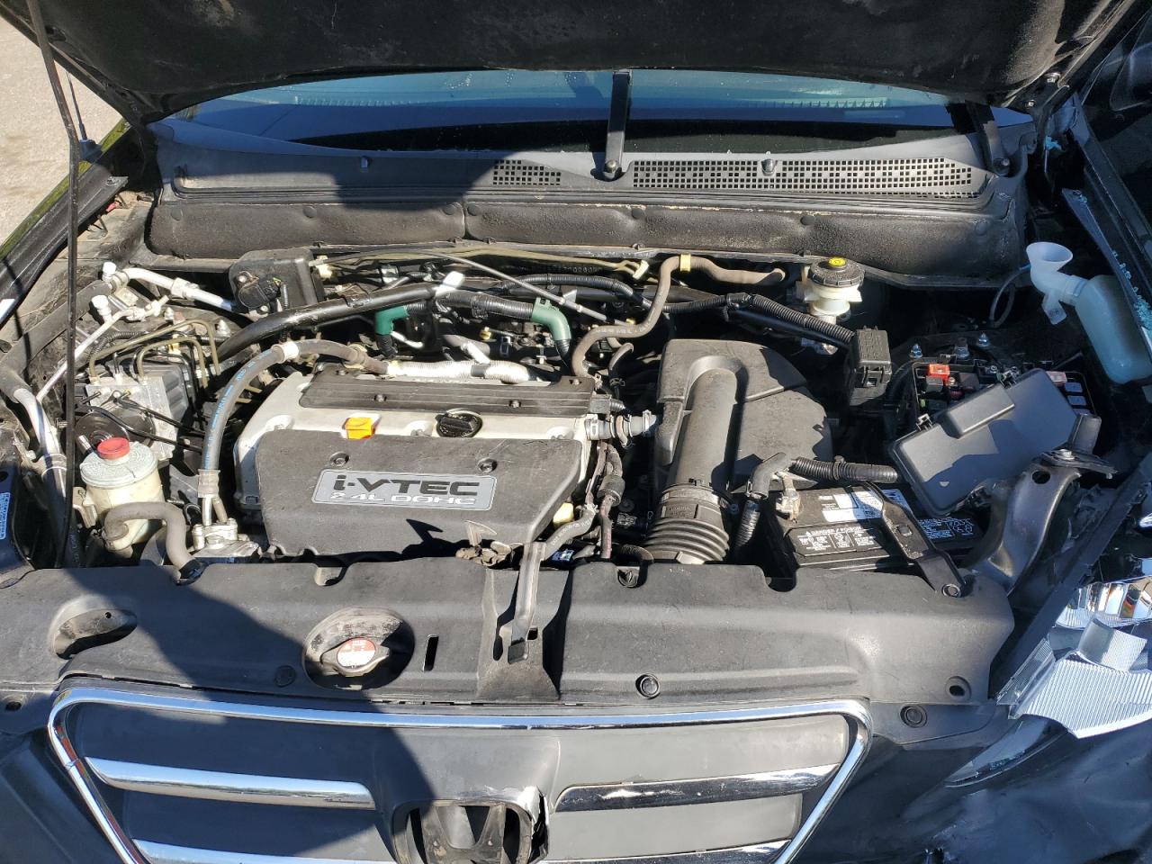 2006 Honda Cr-V Lx VIN: JHLRD68586C026077 Lot: 84010345