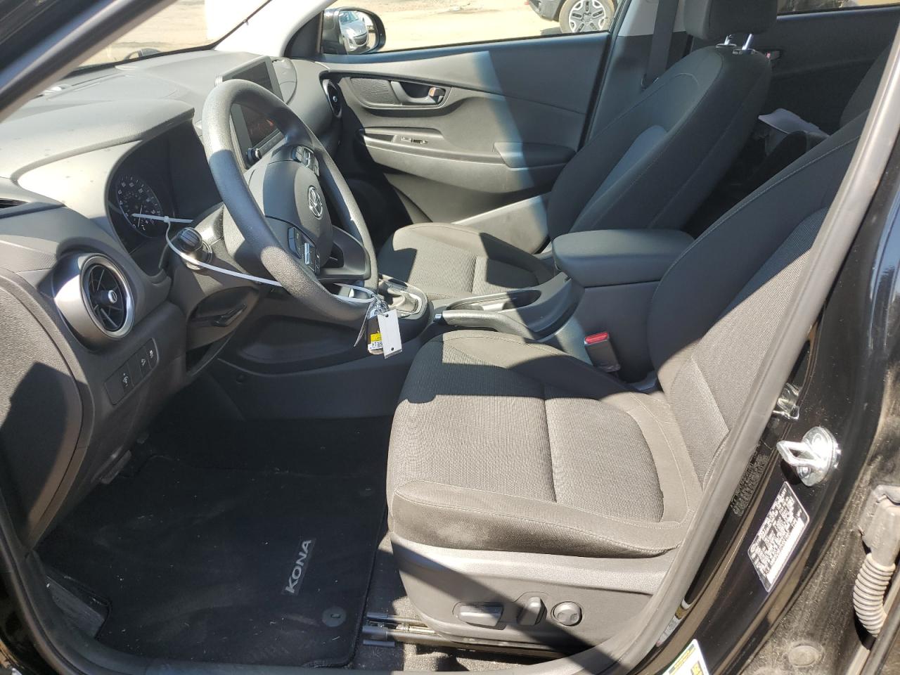 2023 Hyundai Kona Sel VIN: KM8K6CAB1PU021687 Lot: 71101545