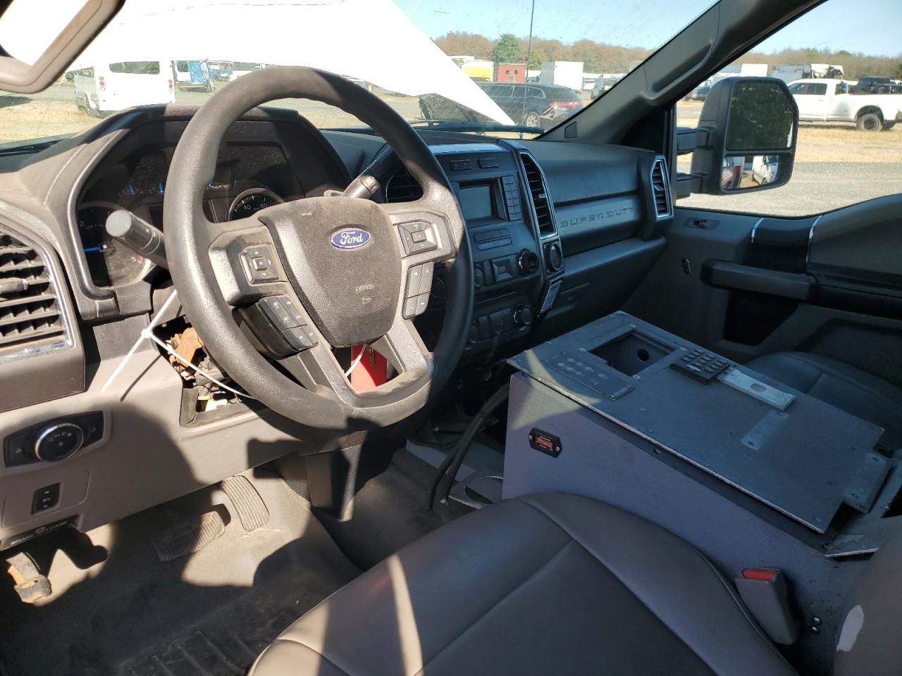 2017 Ford F550 Super Duty VIN: 1FD0X5HT3HEC91210 Lot: 81649565