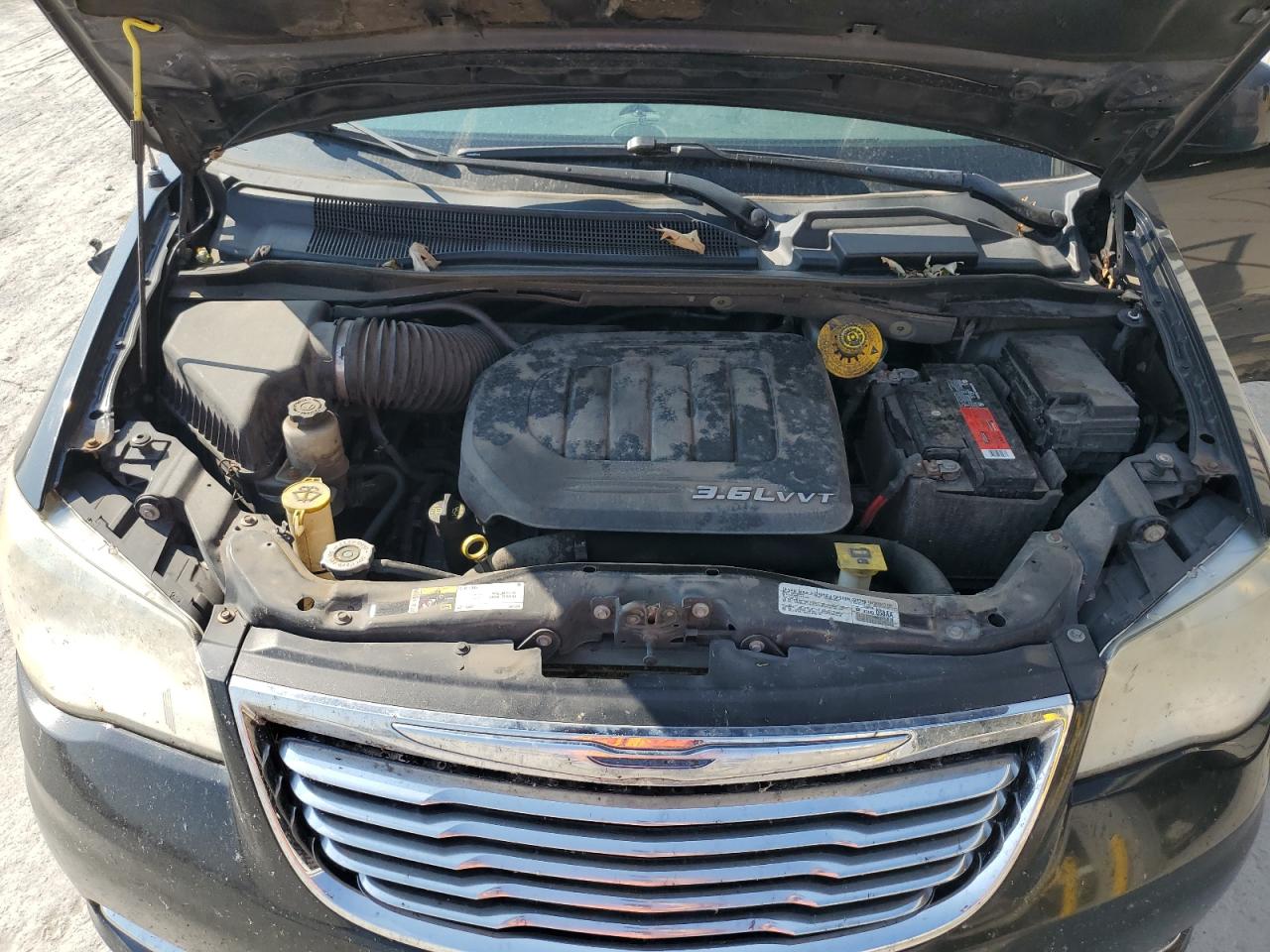 2014 Chrysler Town & Country Touring VIN: 2C4RC1BG0ER422894 Lot: 80303695