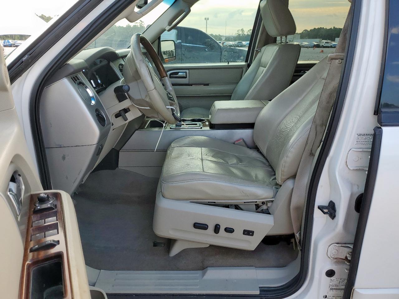 2010 Ford Expedition El Limited VIN: 1FMJK1K59AEB60178 Lot: 84547935