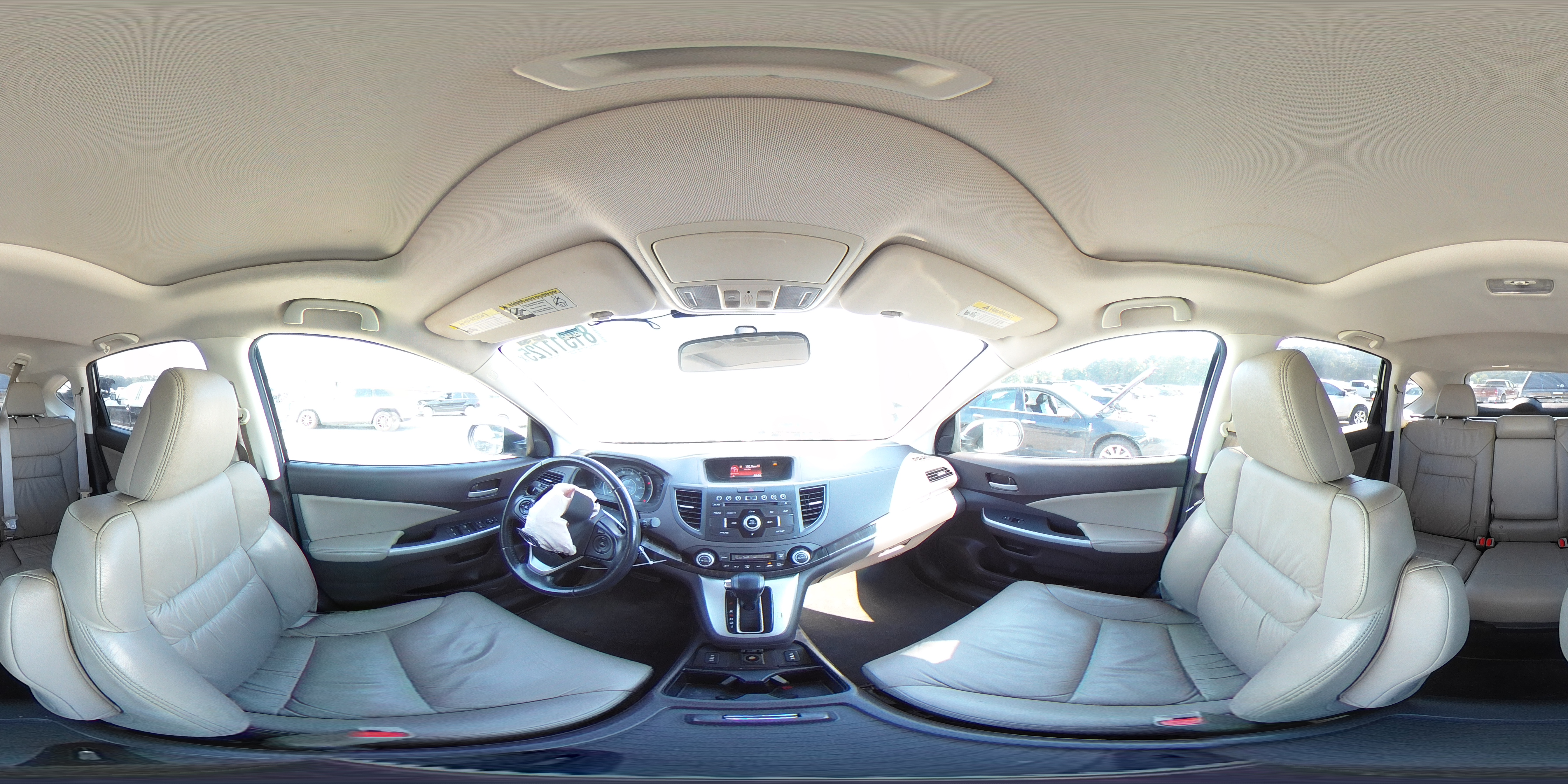 2014 Honda Cr-V Exl VIN: 5J6RM3H75EL028505 Lot: 81311725