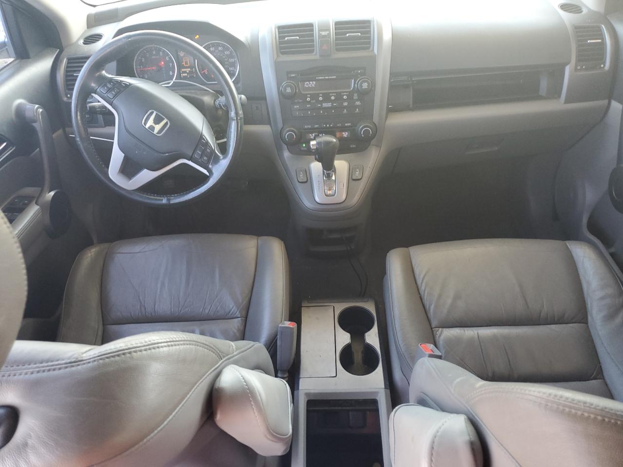 2009 Honda Cr-V Exl VIN: 5J6RE38749L015537 Lot: 80944335