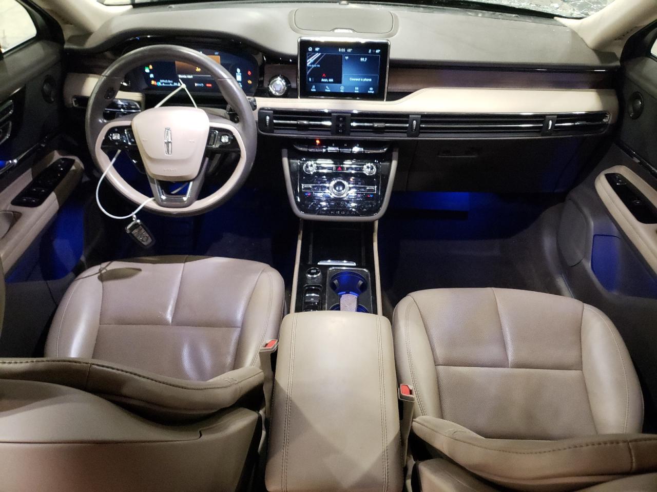 2021 Lincoln Corsair Reserve VIN: 5LMCJ2D94MUL14756 Lot: 70787725