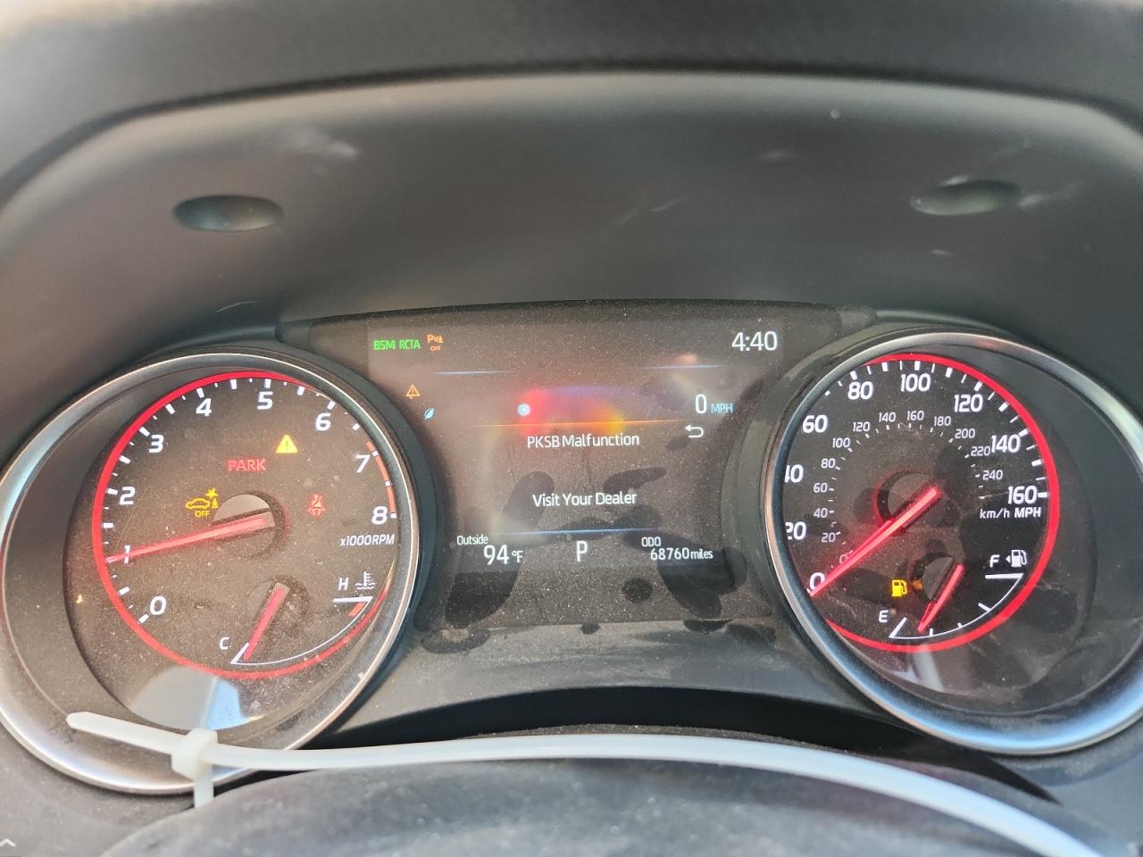 2024 Toyota Camry Trd VIN: 4T1KZ1AK4RU099055 Lot: 82064015