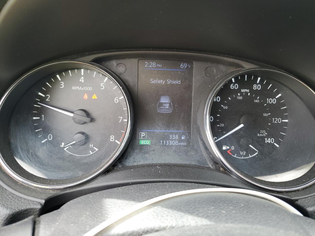 2018 Nissan Rogue S VIN: 5N1AT2MV4JC778987 Lot: 81339235