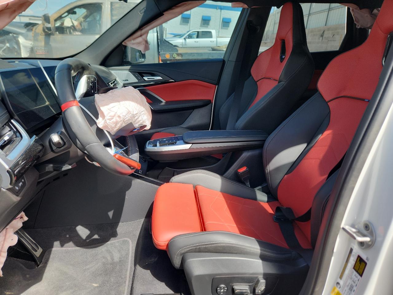 2024 BMW X1 M35I VIN: WBX13EF07R5Y08140 Lot: 80403965