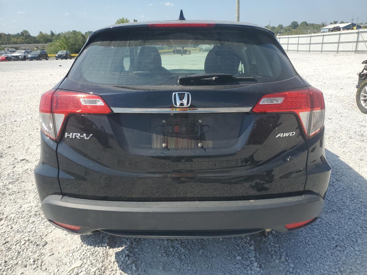 2014 Honda Hr-V Lx VIN: 3CZRU6H38KG700189 Lot: 82077565