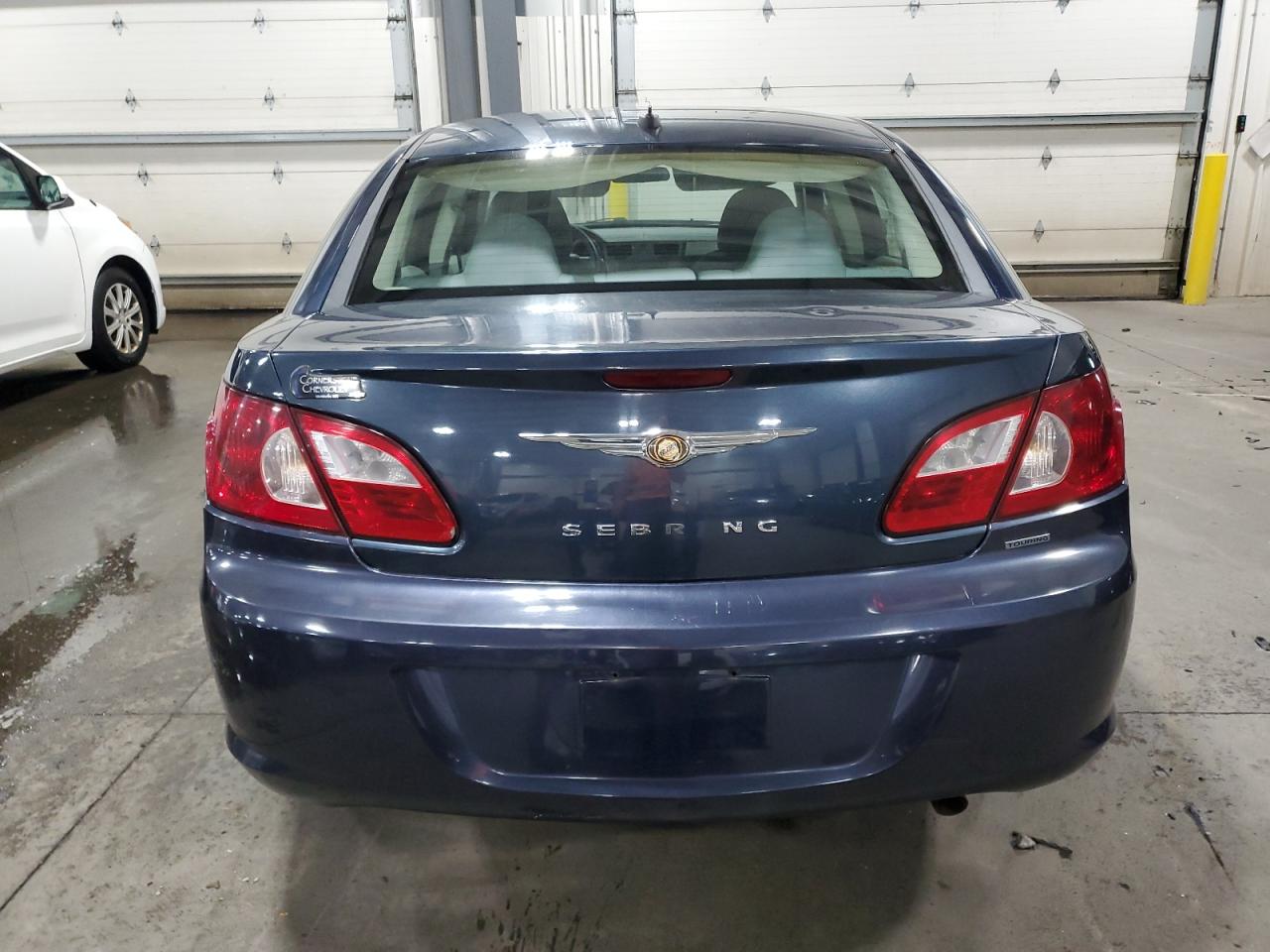 2007 Chrysler Sebring Touring VIN: 1C3LC56K67N564375 Lot: 82071935