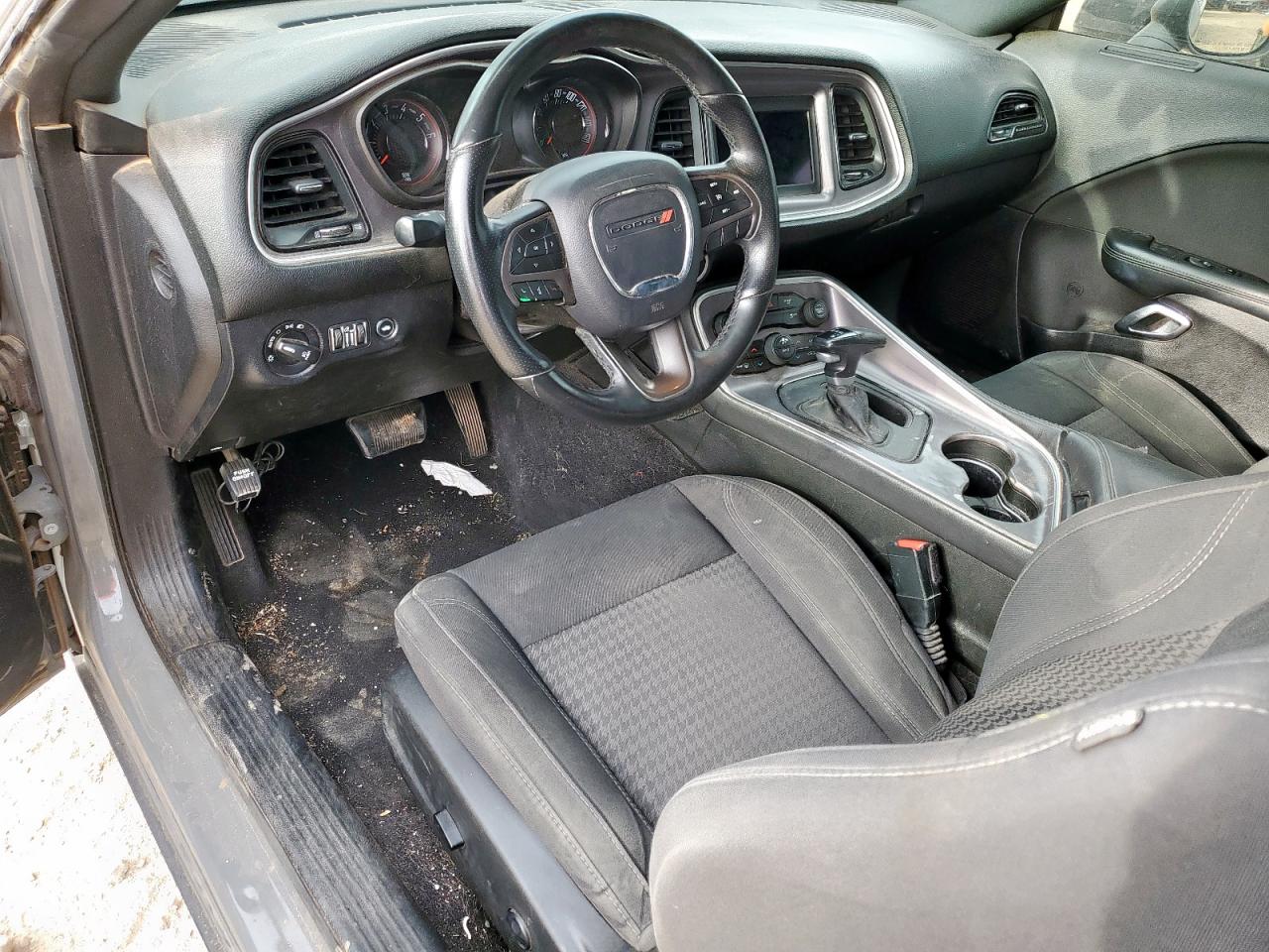 2019 Dodge Challenger Sxt VIN: 2C3CDZAG4KH623156 Lot: 71215855