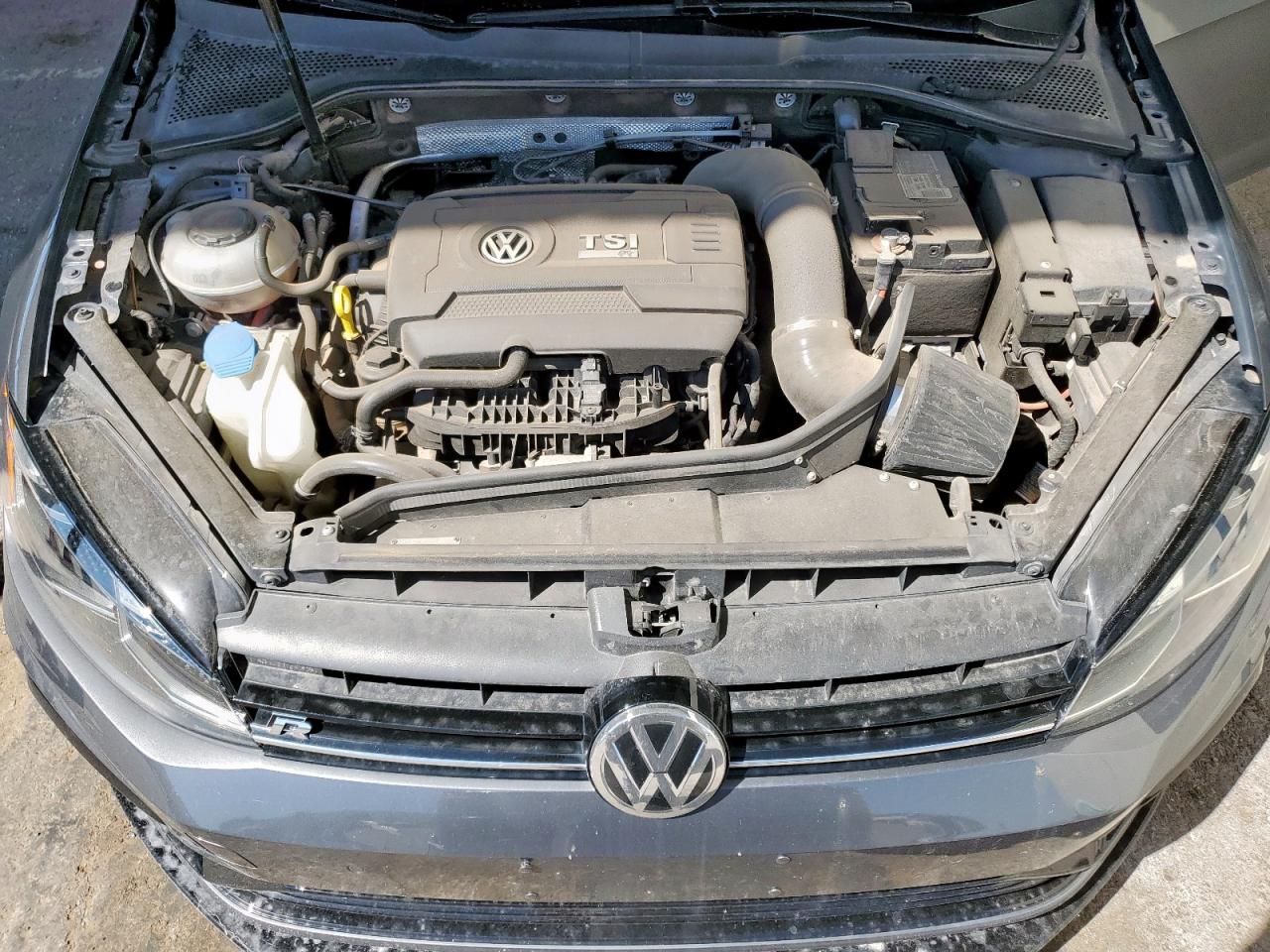 2018 Volkswagen Golf R VIN: WVWWF7AU5JW065041 Lot: 84638865