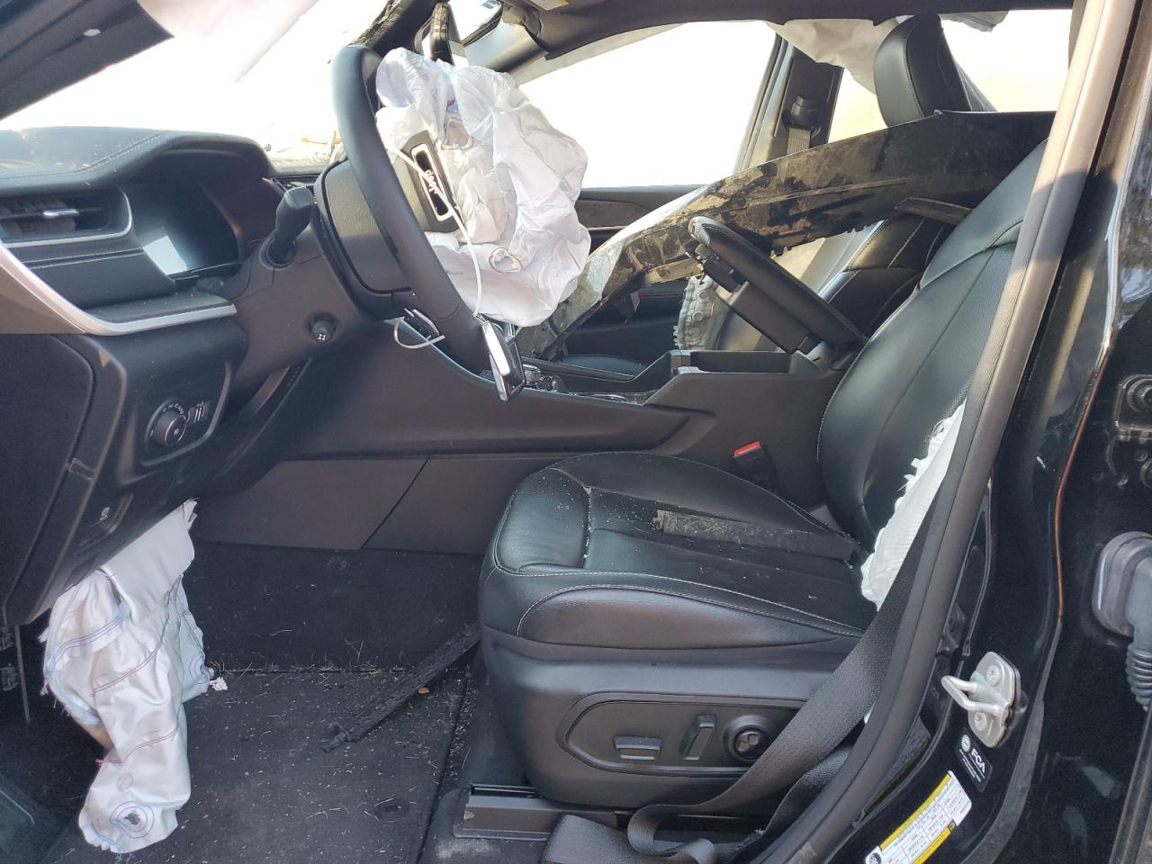 2024 Jeep Grand Cherokee Limited VIN: 1C4RJHBG1R8539156 Lot: 71984565