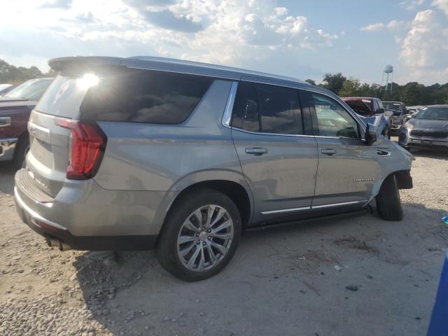  GMC YUKON 2024 Серый
