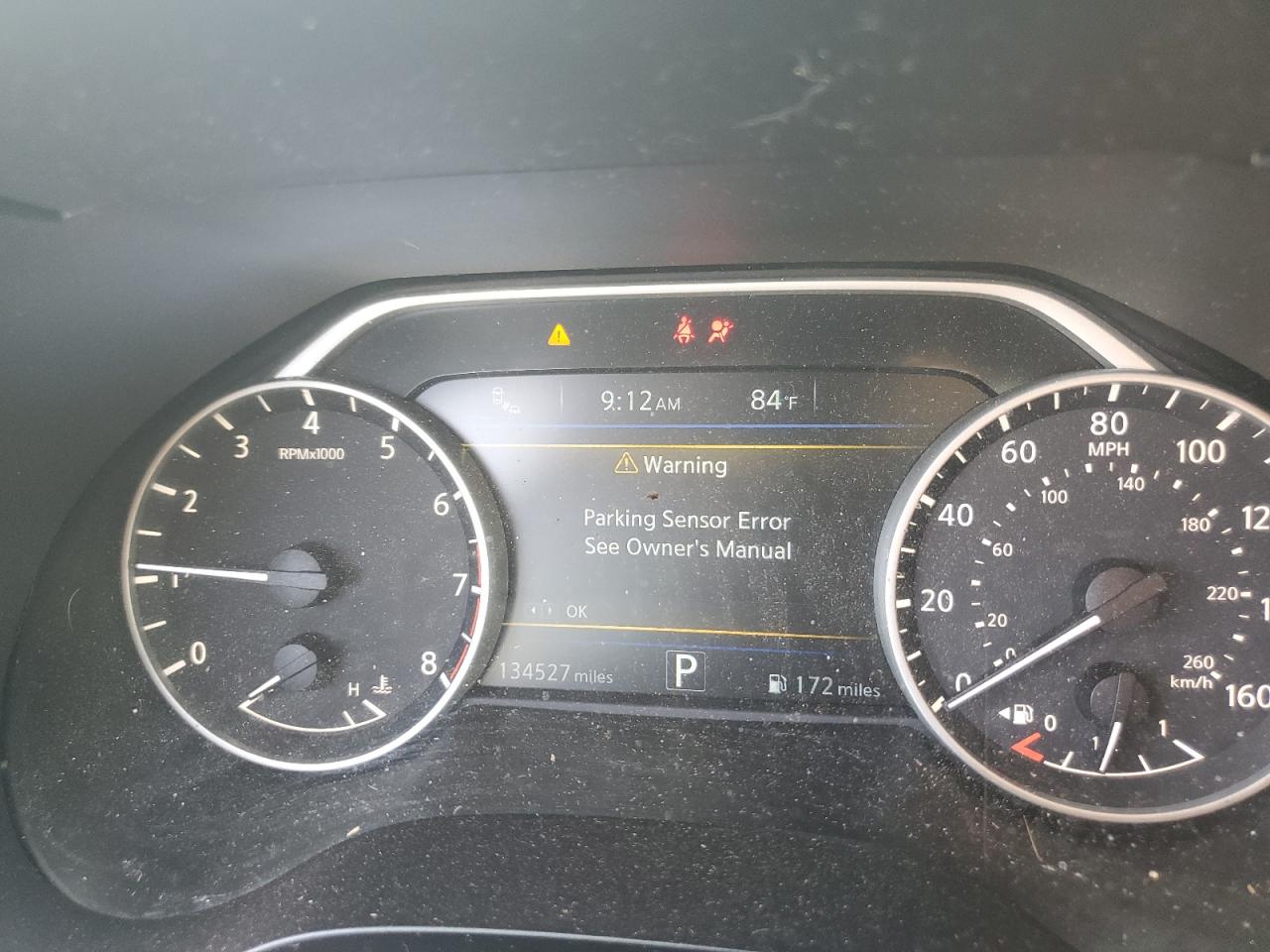 2016 Nissan Maxima 3.5S VIN: 1N4AA6AP1GC425158 Lot: 81770015