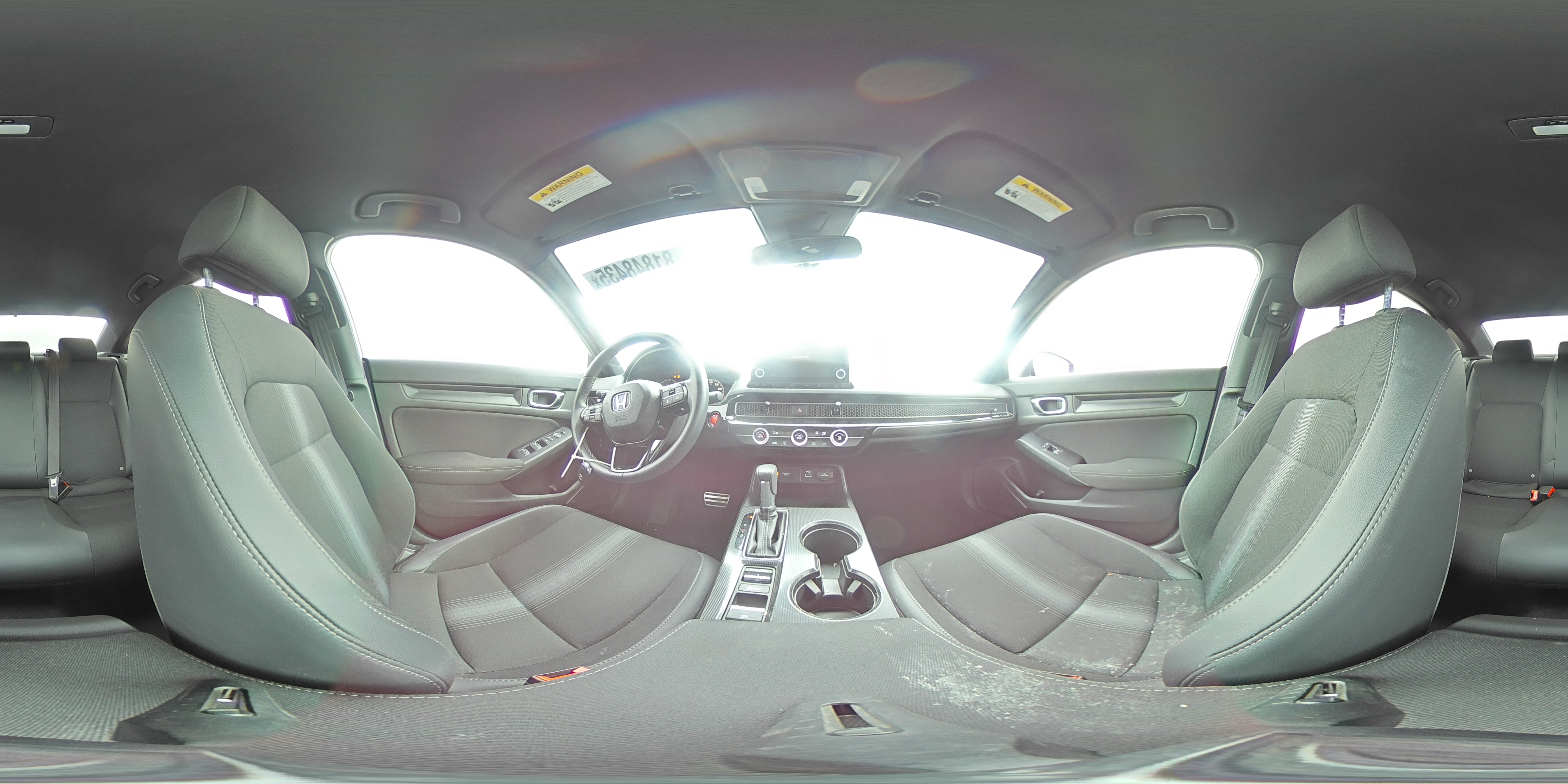 2024 Honda Civic Sport VIN: 2HGFE2F53RH568912 Lot: 81848435