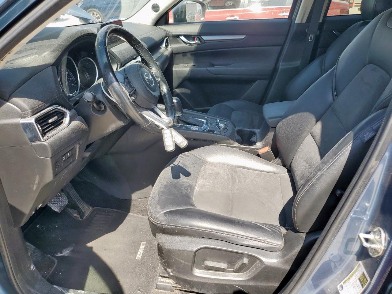 2018 Mazda Cx-5 Touring VIN: JM3KFACM1J1402818 Lot: 84277835