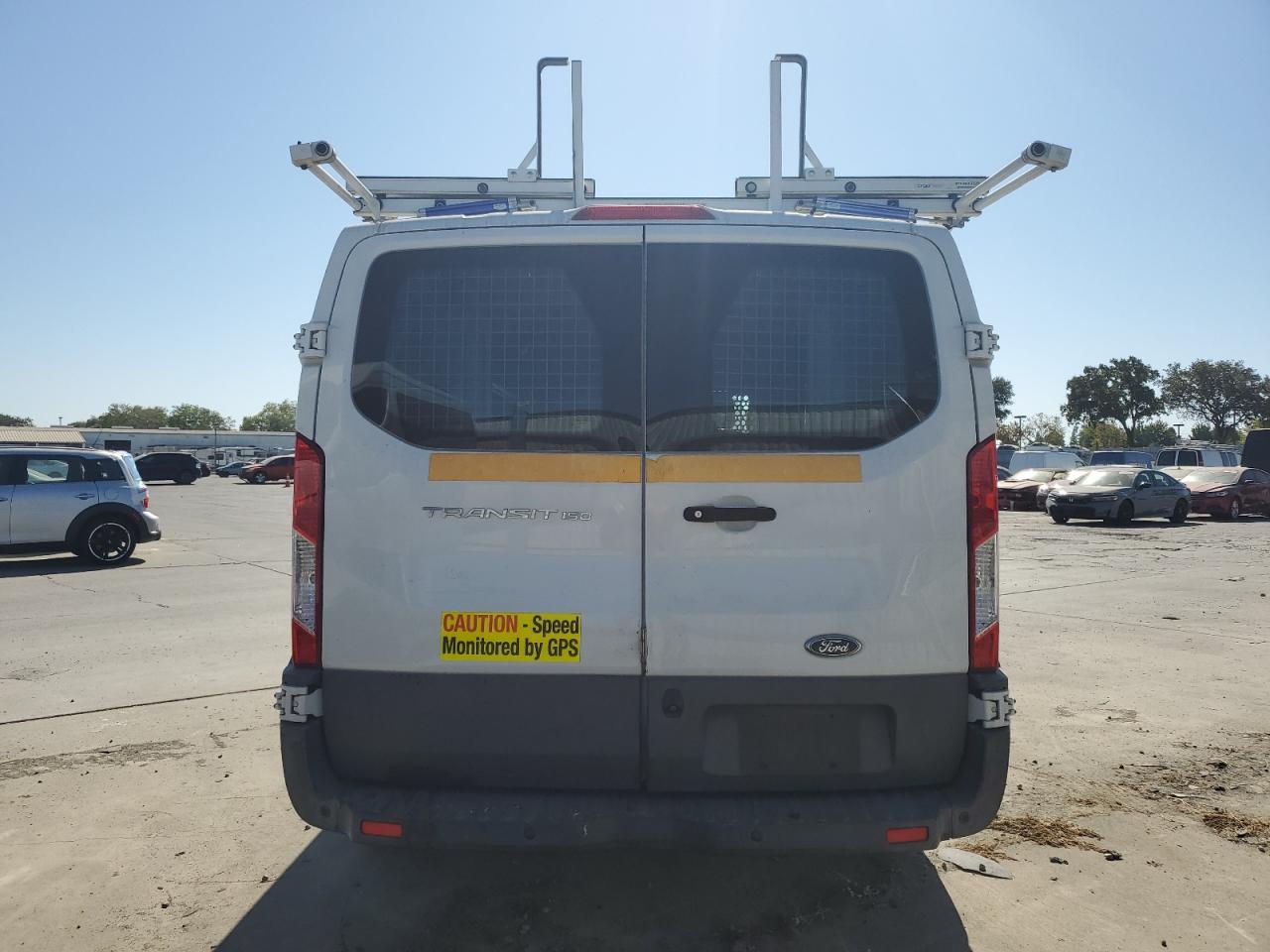 2018 Ford Transit T-150 VIN: 1FTYE1ZM6JKA97680 Lot: 69727635
