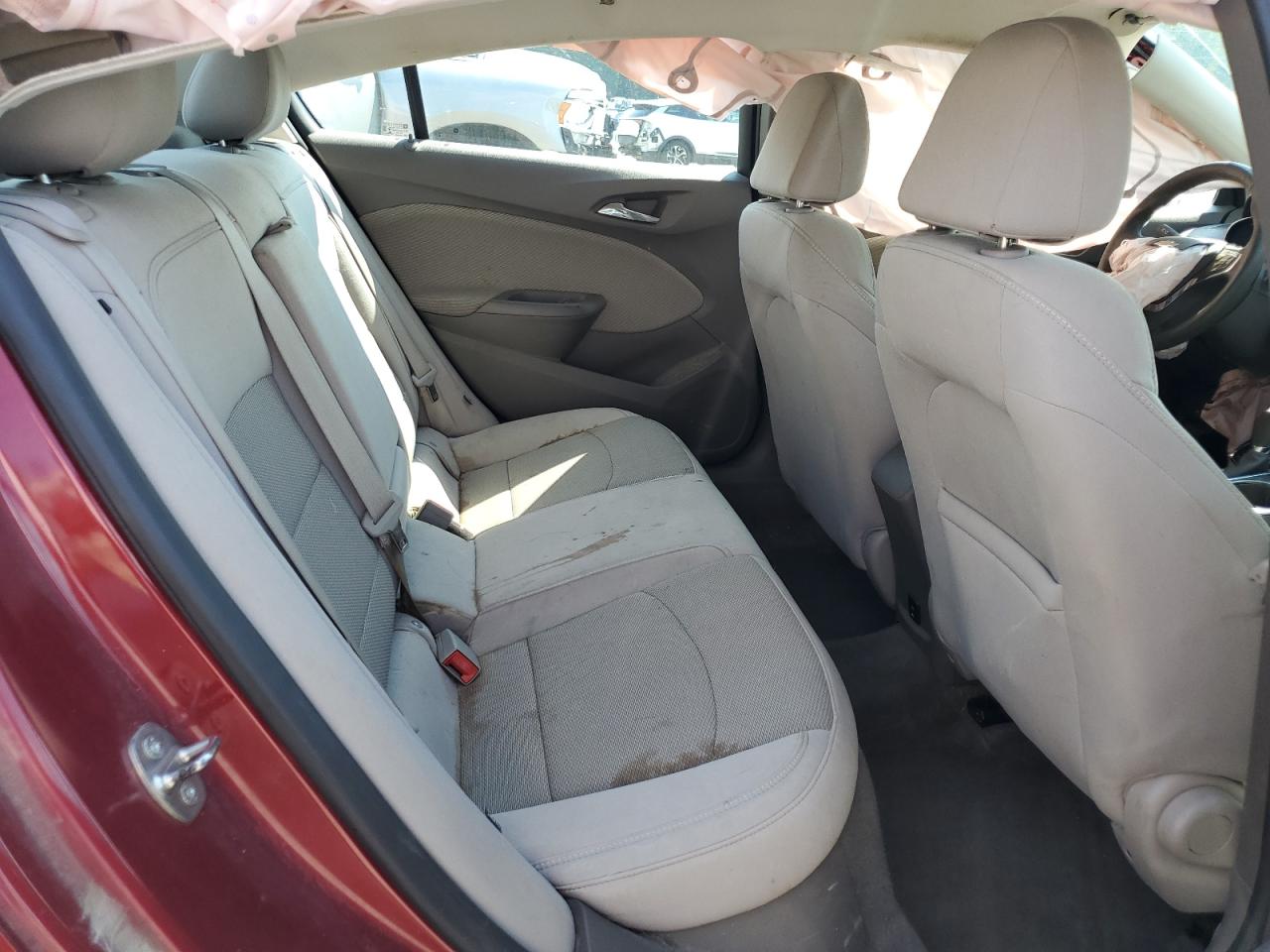 2017 Chevrolet Cruze Lt VIN: 1G1BE5SM6H7219953 Lot: 80323485