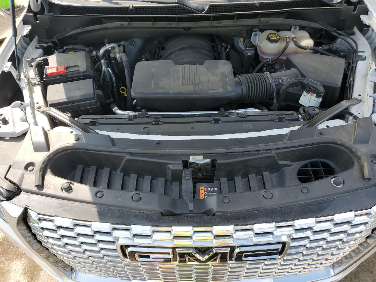 2023 GMC Yukon Denali VIN: 1GKS1DKL1PR201307 Lot: 71559825