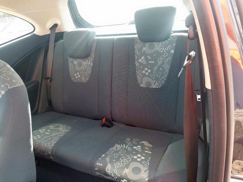 2010 FORD KA EDGE 