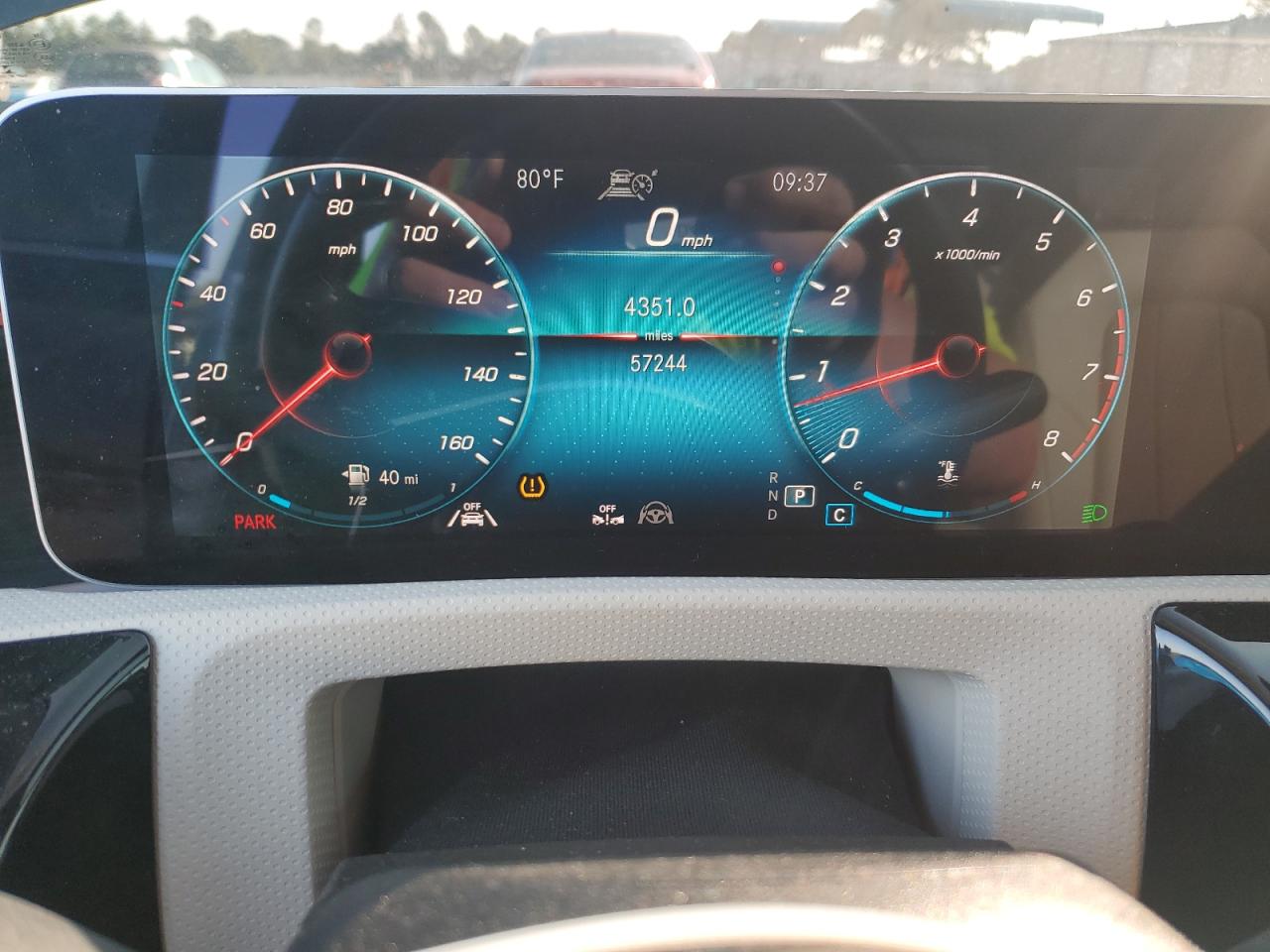 2020 Mercedes-Benz A 220 VIN: W1K3G4EB8LJ206665 Lot: 80265675