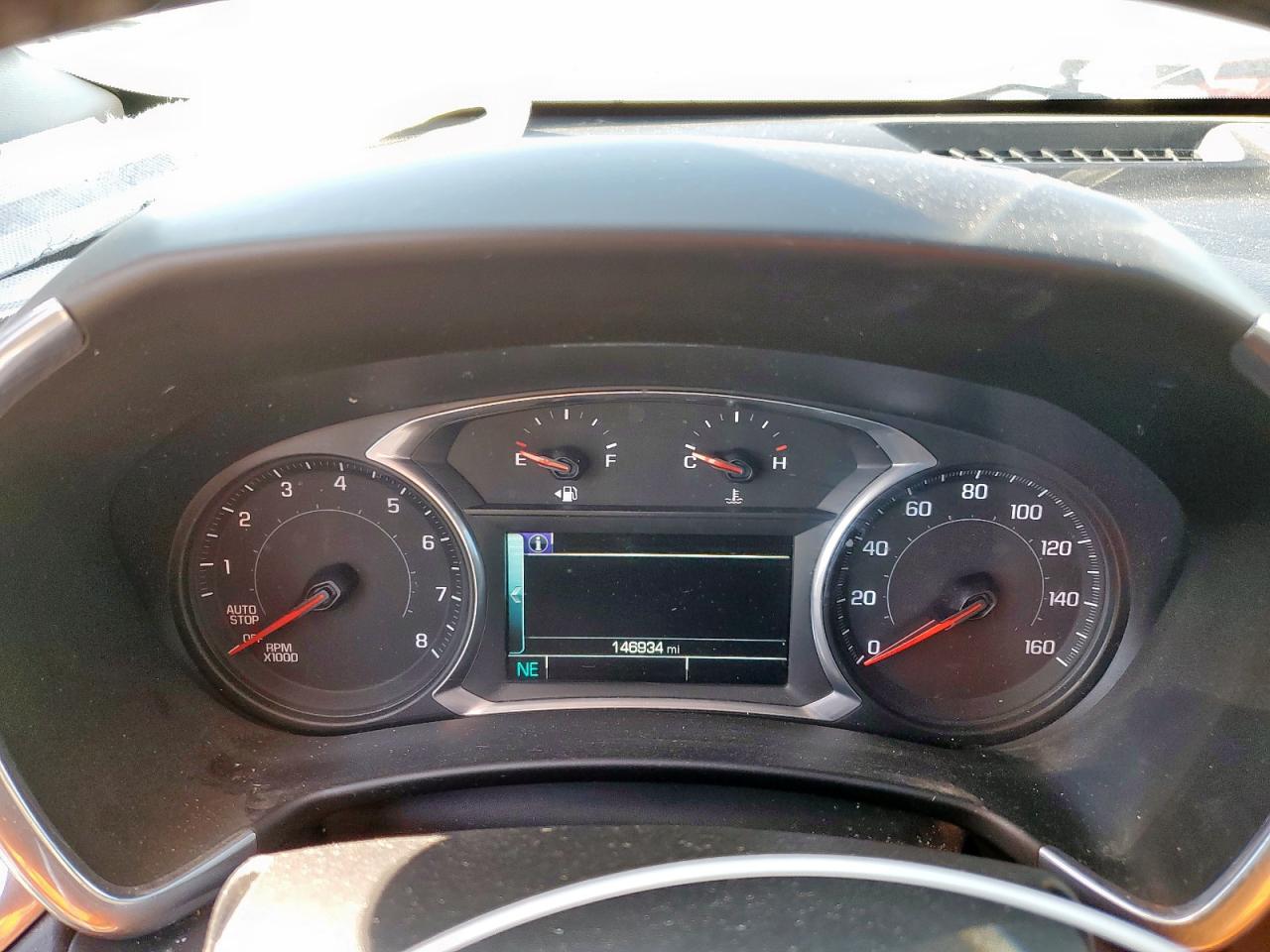 2018 Chevrolet Equinox Lt VIN: 2GNAXJEV5J6273445 Lot: 80810335