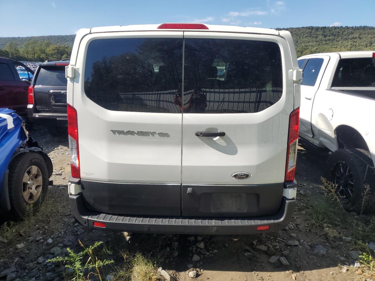 2020 Ford Transit T-150 VIN: 1FMZK1Y84LKA08897 Lot: 80263095