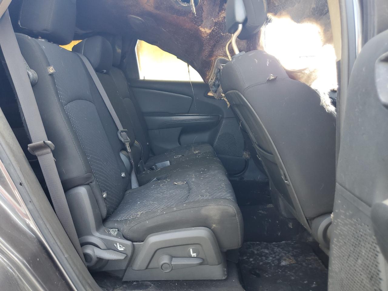 2019 Dodge Journey Se VIN: 3C4PDCBBXKT859315 Lot: 80456125