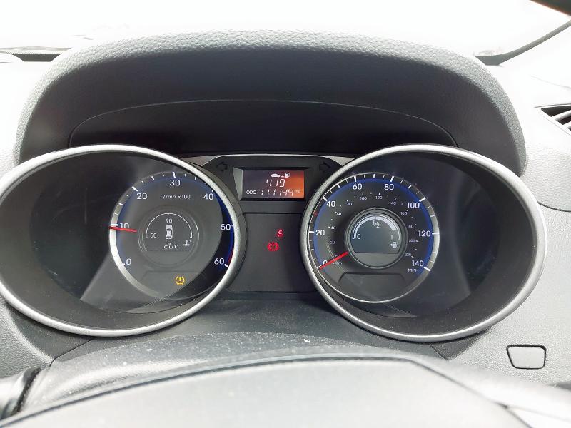 2013 HYUNDAI IX35 SE CRDI 