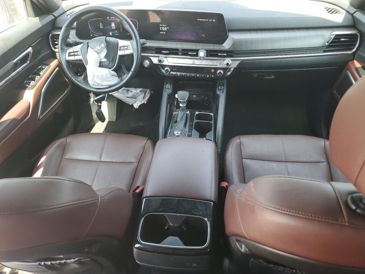 2023 Kia Telluride Ex VIN: 5XYP34GC8PG328591 Lot: 80225765