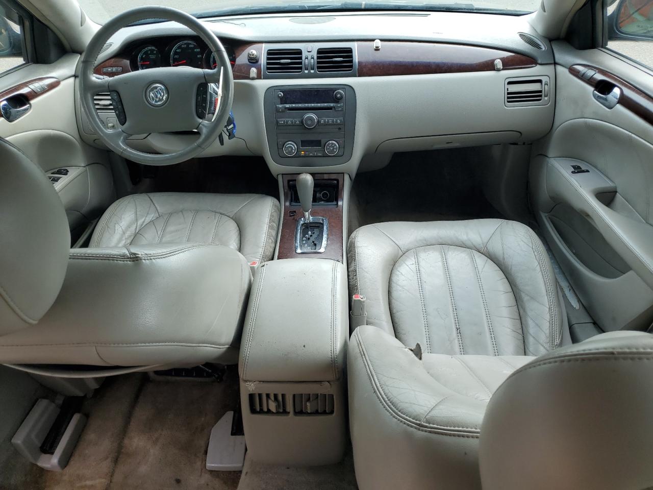 2011 Buick Lucerne Cxl VIN: 1G4HC5EM5BU111248 Lot: 71862125