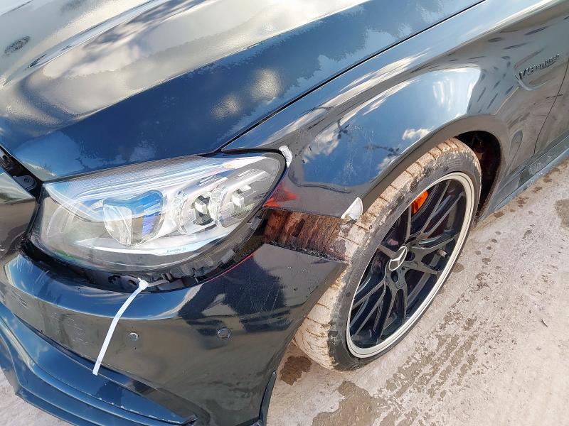 2019 MERCEDES-BENZ AMG C 63 PREMIUM + AUTO 